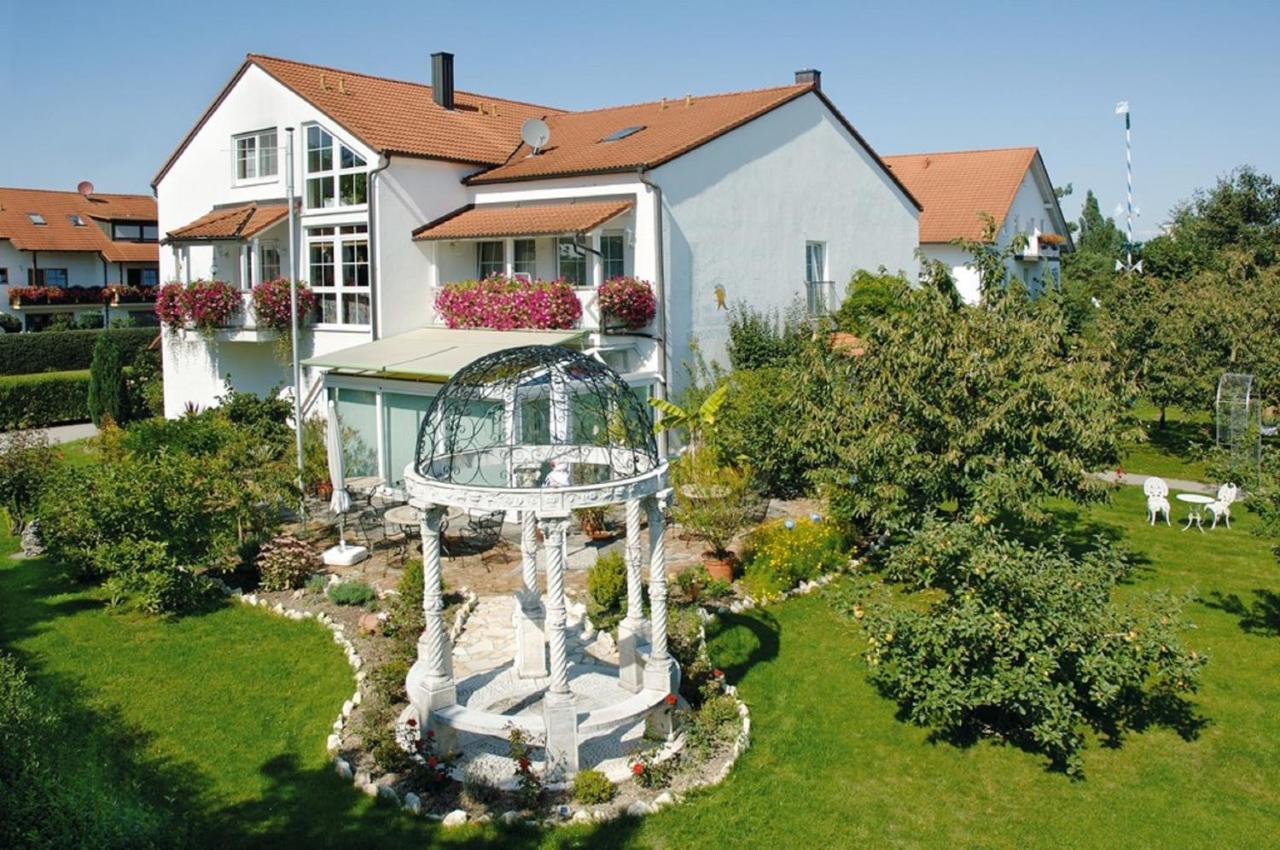 Pension Martinus Neustadt an der Donau Exteriör bild